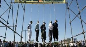 iran executions