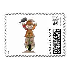 scarecrow stamp