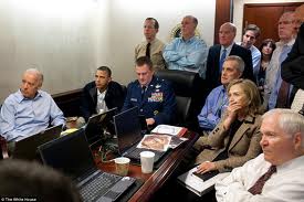 obama screen bin laden