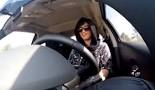 KSA women drive