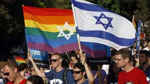 gays in israel