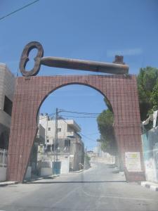 key doorway
