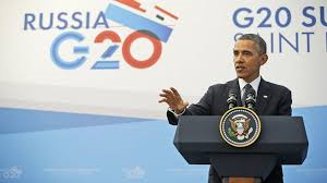 Obama G20