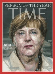 merkel time