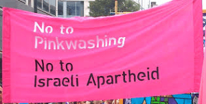 pinkwashing