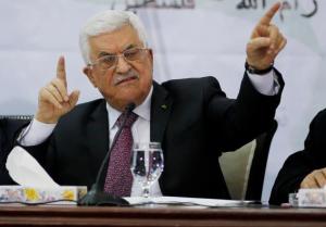 Abbas plo council