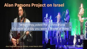Alan Parsons Project TA