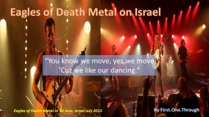 Eagles of Death Metal TA