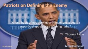 Patriots Enemy