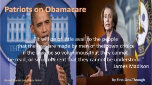 Patriots Obamacare