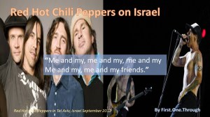 RedHotChiliPeppers TA