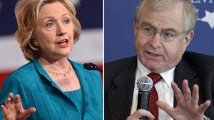 sandy-berger-and-hillary-clinton