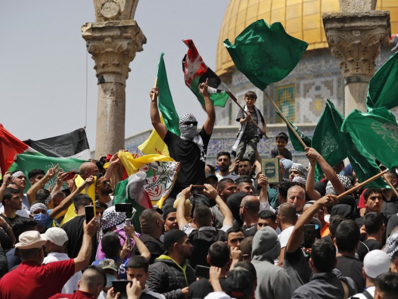 The UN Held A Conference on Jerusalem’s Holy Sites. Where Were the&nbsp;Jews?