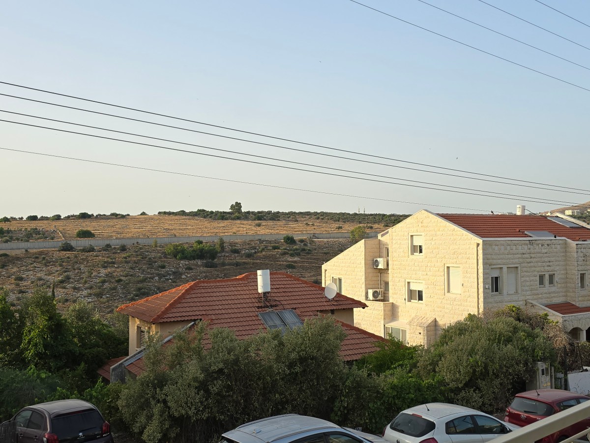 Perhaps It Is Time to Ask Israel What Two States Look&nbsp;Like