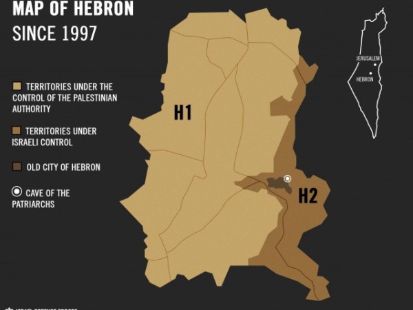It Is Time To Bring The Abraham Accords To&nbsp;Hebron