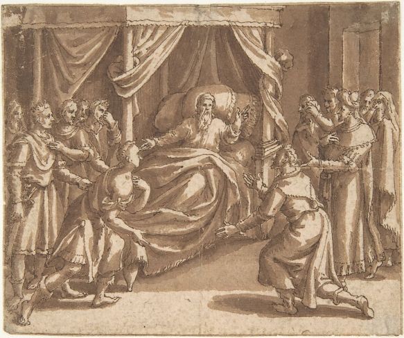 Blessing and Inheritance