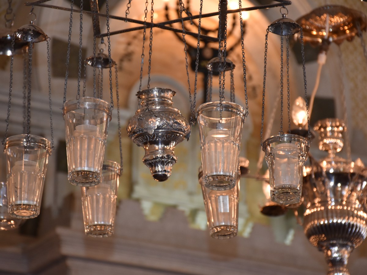 The Fire That Doesn’t Go&nbsp;Out