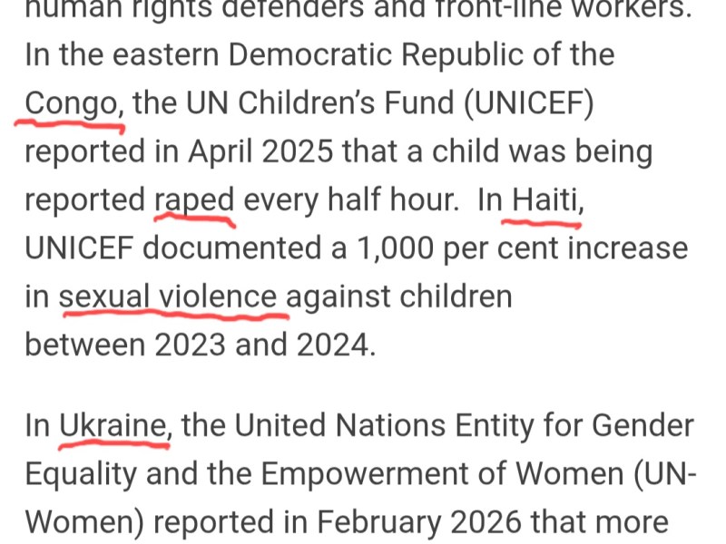 The UN Has Wiped Raped Jewish Women From&nbsp;History