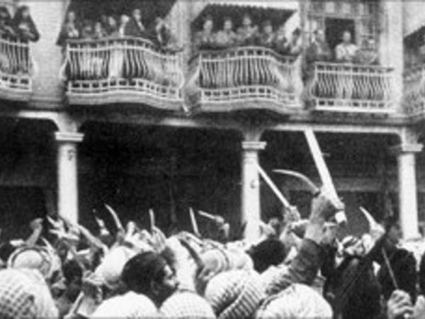 Three Multinational Antisemitic Arcs, And World&nbsp;Jewry