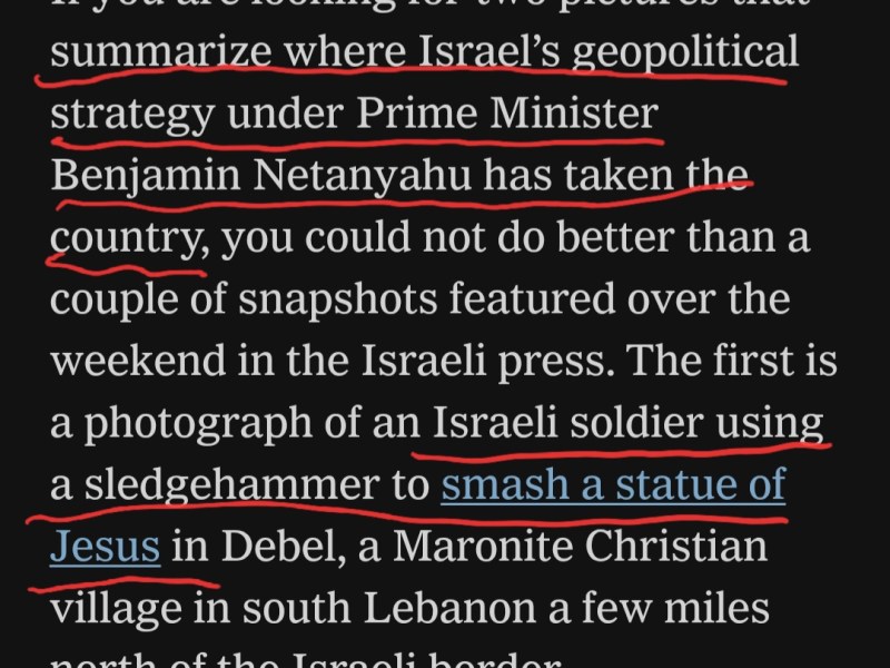 The Thomas Friedman Theory of&nbsp;Everything