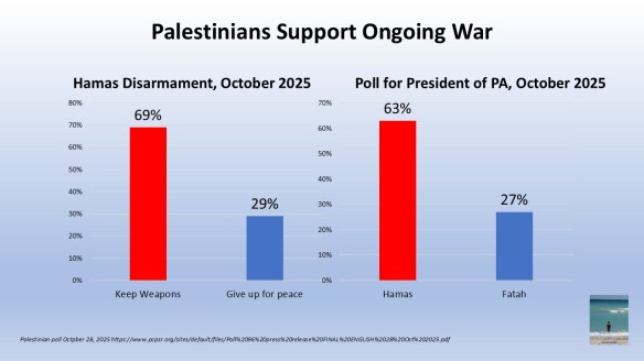 Gazans Own This&nbsp;War