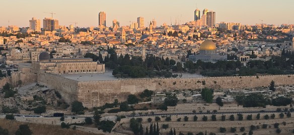 Jerusalem Awakens