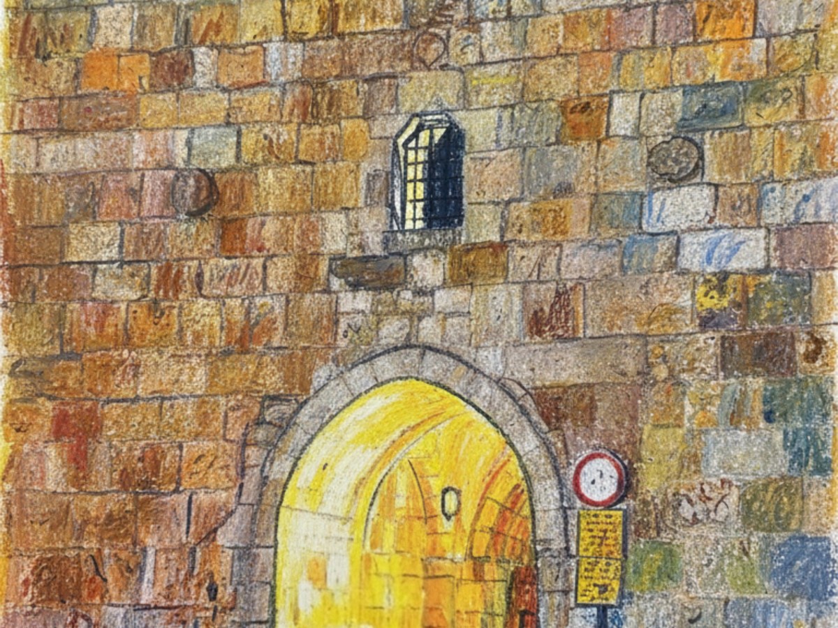 Completing Jerusalem