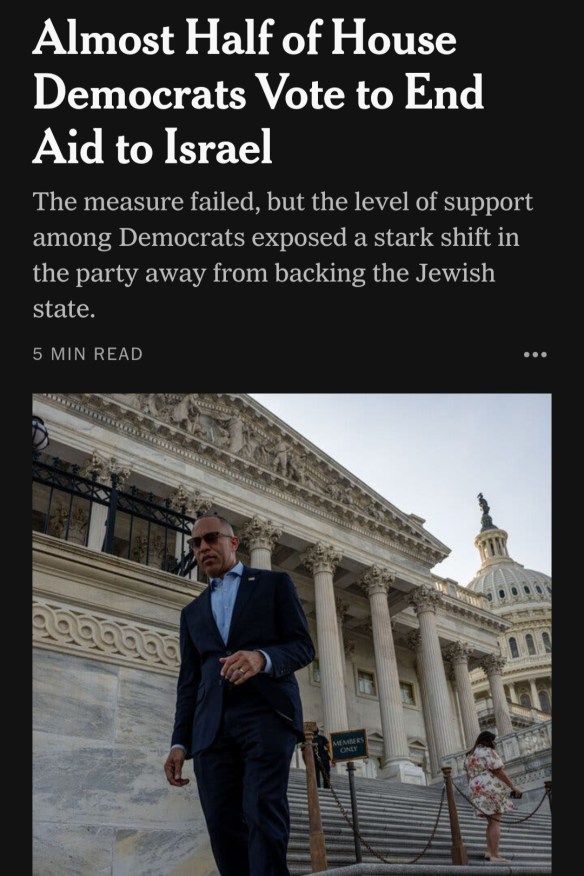 The Leadership Democrats Didn’t&nbsp;Provide