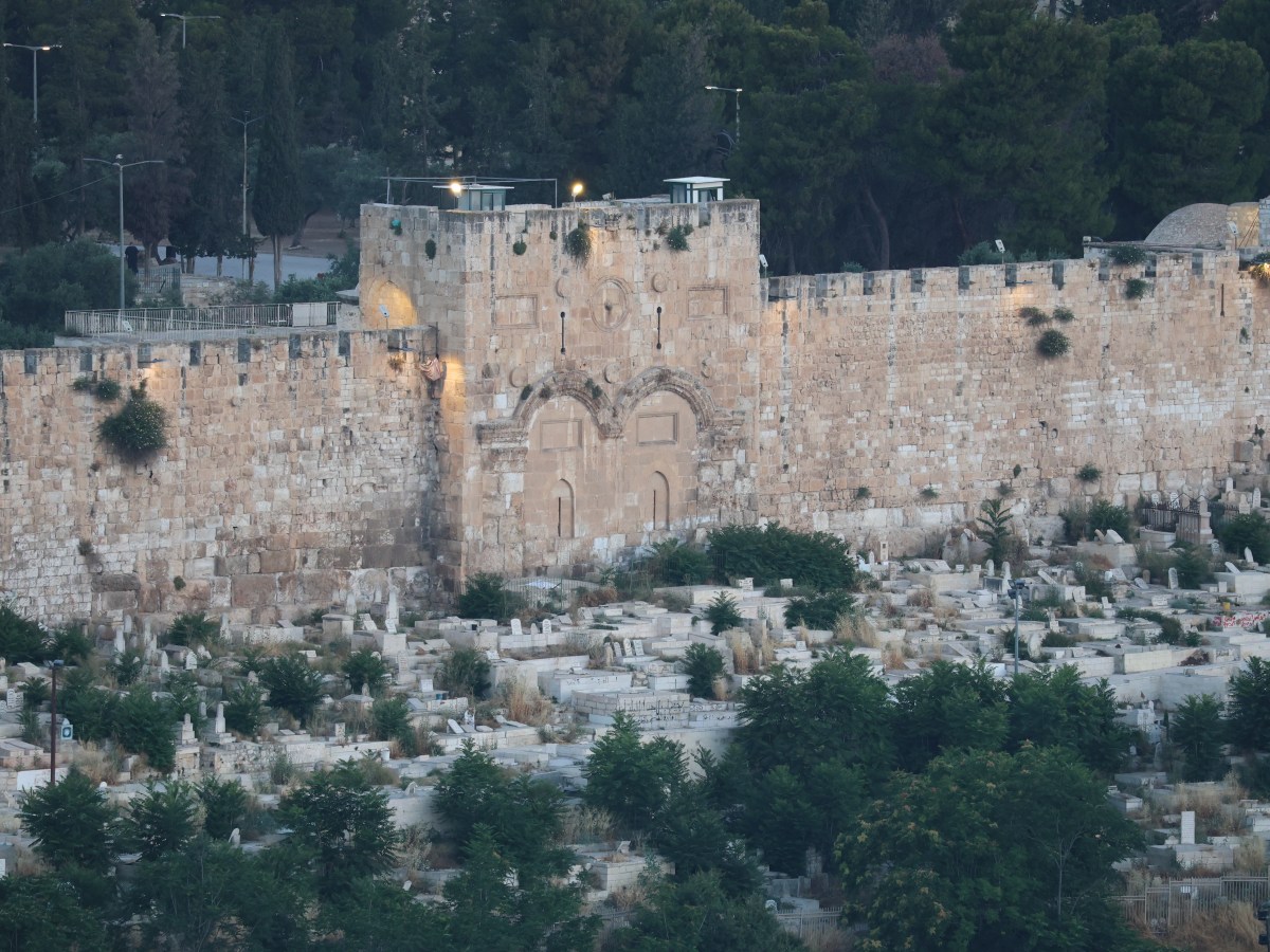 Will This Be the Last Fast of Tisha&nbsp;B’Av?