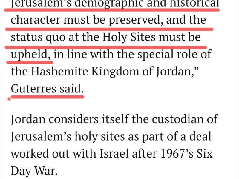 The Antisemitic Status Quo Must&nbsp;End