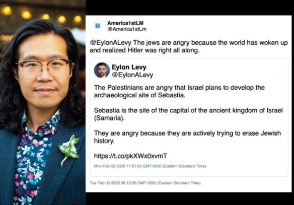 Ramifications: Teaching Antisemitism and Whitewashing&nbsp;Antisemitism