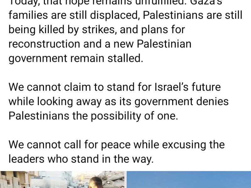 J Street’s Blindness to Hamas Is Moral&nbsp;Cowardice