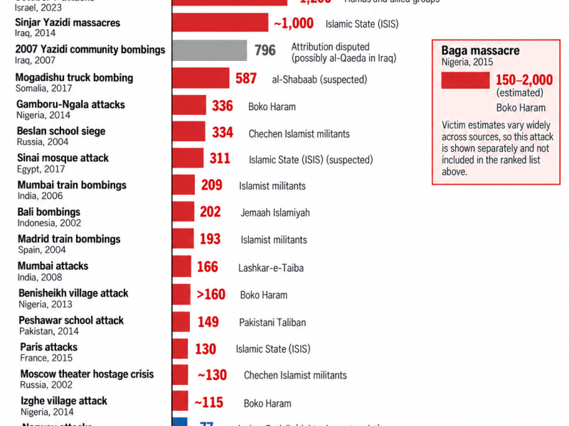 The UN Has a Day Against Islamophobia. Why Not Against&nbsp;Jihadism?